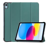 Cover for Apple IPAD 2022 10.9 Inch Slim Case Hard, Wake & The