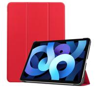 Cover for Apple IPAD Air 4 2020/2022 4. Generation 10.9 Inch Tablet Cover Red