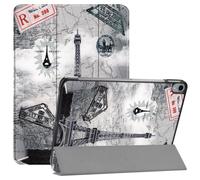 Lobwerk Smart Cover Case for Apple iPad Pro 11 2018 11 Inch with Auto Sleep/Wake Function grey C07