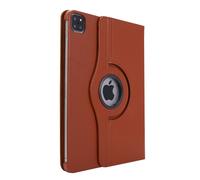 Cover for Apple iPad Pro 2020 12.9 Inch Protective Case 360° Rotatable Brown
