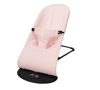Cover for BabyBjörn Balance Soft Hammock (Replaces Original Upholstery), Hypoallergenic, Hypersoft, Breathable. (Pink Star)