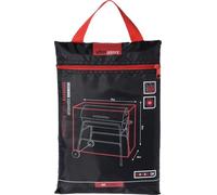 COVER FOR BBQ CYLINDER SHAPE