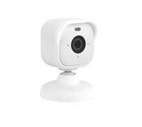 Cover For Blink mini 2, Silicone Dustproof Protective Case, Camera Outdoor Anti-Scratch Protective Cover,Home Security System accessories (White)