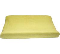 Cover for Changing Table, 80 x 50 cm | Very Soft Microfibre Terry Towelling Cover for The Changing Table, Easy to Clean and adapts to The Changing mat, Colour: Green