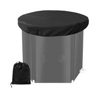 Cover for Cold Bath, Protection for Cold Diving Pond | Dustproof Cover for Cooler, for Spa, Swimming Pool, Outdoor, Camping, Hiking, Climbing, Gym, Garden