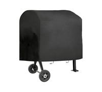 Cover for Concrete Mixer | Waterproof Windproof UV Resistant Shield - 129.5 x 80 x 110 cm Concrete Mixer Protection in Oxford Dustproof, for Outdoor Gardens Complete Protection Against the Plants