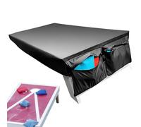 Cover for Cornhole Board | Sandbag Accessories Wraps,Waterproof and UV Resistant Cornhole Cover for Storing Sandbags, for 4x2 Ft Boards