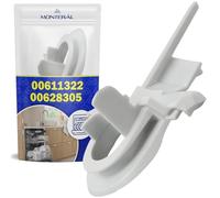 Cover for Dishwasher Drain Pump with the Original Code 00611322 for Bosch for Balay for Constructa for Siemens for Neff - Warranty 10 Years - MONTERAL