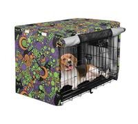 Cover for Dog Crate Pet Privacy Cover Dog Crate Protector