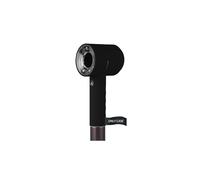 Cover for DYSON HD16 hair dryer, yystao Silicone Protective Case Cover Hairdryer Skin Compatible with DYSON hairdryer HD16, Drop and Stylish Protection, Black