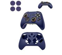 Cover for FLYDIGI Vader 5 Pro Game Controller, yystao Protective Silicone Case compatible with FLYDIGI Vader5 Pro, with Enhanced Grip and All - Round Protection，Blue