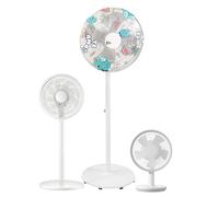 Cover for Folding Anti-Rust Protective Fan | Elastic Anti-Dust Fan Protector for Indoor Home Living Room Office Bedroom