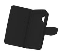 Cover for Galaxy A32 5G Card Holder Fancy Style black