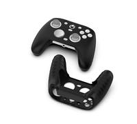 Cover for GameSir G7 SE Wired Controller, yystao Protective Silicone Case compatible with GameSir G7 SE, with Enhanced Grip and All - Round Protection，Black