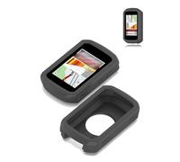 Cover for Garmin Edge 850 Bike Computer, yystao Silicone Protective Case Compatible with Garmin Edge 850 - Shockproof, Dustproof, Waterproof, Gray