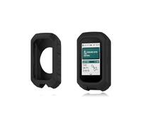 Cover for Garmin Edge MTB Bike Computer, yystao Silicone Protective Case Compatible with Garmin Edge MTB, comes with Soft TPU Screen Protector - Shockproof, Dustproof, Waterproof, Black