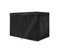 Cover for Generator Outdoor Storage - 420D Oxford UV Resistant Shed - 50.39x26.77x28.74in Waterproof generator rain cover - for Dust Outside Home House Apartment Hotel