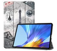 Lobwerk Cover for Huawei Honor V6 10.4 inch tablet case, slim with stand function and auto sleep/wake function.