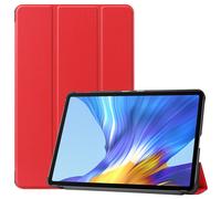 Cover for Huawei Honor V6 10.4 Inch Tablet Cover Slim Car Sleep/Wake Red