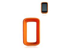 Cover for iGPSPORT BSC100MAX Bike Computer, yystao Silicone Protective Case Compatible with iGPSPORT BSC100MAX - Shockproof, Dustproof, Waterproof, Orange