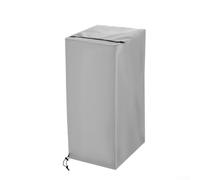 Cover for Indoor Portable Air Conditioners by For TEMEIKE 32 32 65cm Size Composite Fabric Build to Shield from Environmental Contaminants (Gray)