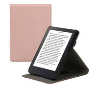 Cover for Kobo Clara 2E Tolino Shine 4 with Built-In Hand Straps
