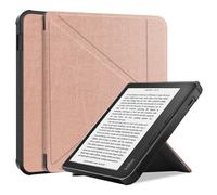 Cover for Kobo Libra 2 7 Inch Tablet Cover Slim Car Sleep/Wake IN Bronze