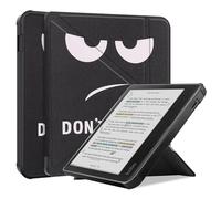 Cover for Kobo Libra 2 Libra Colour 2024 Tolino Vision Colour 7 Inch Tablet Case Slim with Stand Function and Auto Sleep/Wake Function
