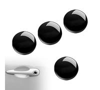 Cover for Lavera - 4 Pieces Keyhole Protection Car Anti-Blockers | Car Entrance Shield, Self Adhesive Exterior Stickers, Decorative Improves the Estet