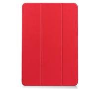 Cover for Lenovo Ideapad Duet Chromebook 10.1 Inch Tablet Cover Sleep/Wake Red