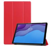 Lobwerk Cover for Lenovo Tab M10 2nd 2020 TB-X306F TB-X306X 10.1 Inch Tablet Case Slim with Stand Function and Auto Sleep/Wake Function Red