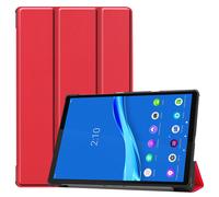 Cover For Lenovo Tab M10 Plus TB-X606F TB-X606X 10.3 Inch Tablet Case Red