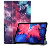 Lobwerk Protective Case for Lenovo Tab P11 2021 TB-J606F TB-J606X 11 Inch Slim Case with Stand Function and Auto Sleep/Wake Function
