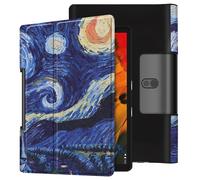 Cover for Lenovo Yoga Smart Tab YT-X705F 10.1 Inch Tablet Cover Sleep/Wake