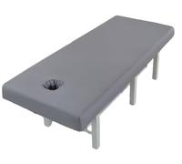 Cover for Massage Table Reusable Elastic Waterproof and Stain Resistant 180 x 60 185 x 70 190 x 70 190 x 75 190 x 80 cm with Hole for the Face (C1,180 x 60 cm/71 x 24 in (No Hole))