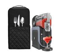 Cover for Ninja Slushie Machine FS301EU and Clam Slush Machine, for Ninja SLUSHi Machine Accessories, Dust Protection, Protective Cover, Waterproof Caps with Clam Slush Machine and Ninja Drink Maker
