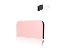 Cover for Nintendo Switch 2 Dock Station, yystao PC-material Protective Case compatible with Switch 2 docking station, Shockproof, Dustproof and All-Round Protection, Pink