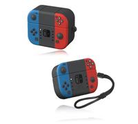 Cover for OnePlus Buds 4 Wireless Earbuds, yystao Soft Silicone Protective Case compatible with OnePlus Buds 4, With Lanyard, Dustproof, Shockproof& Durable, Game console
