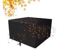 Cover for Outdoor Furniture - Rectangular Waterproof Protector | Waterproof General Purpose Furniture Cover - for Garden Yard Farm Lawn Courtyards