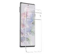 Cover for Pixel 7 Flexible SiliSoft Anti-yellowing, Transparent