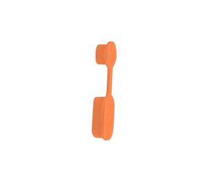 Cover for RG Rotate Soft Polymer Power and AI Button Guard Debris Plug Accessory for Console Travel Use Accessory