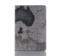 Lobwerk Tablet Case for Samsung Galaxy Tab S7+ Plus Tab S T970 T975 12.4 Inch Slim Case with Stand Function and Auto Sleep/Wake Function
