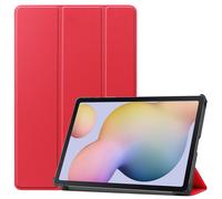 Cover for Samsung Galaxy Tab S7 SM-T870/T875/X700 Tablet Cover Sleep/Wake Red