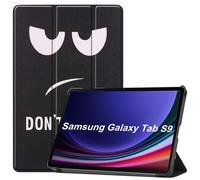 Cover For Samsung Galaxy Tab S9 FE X510 X516 Case Flip Bag Protective Case