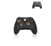 Cover for SCUF VALOR PRO, Silicone Protective Game Controller Case Cover, Dustproof and Drop-proof, Black