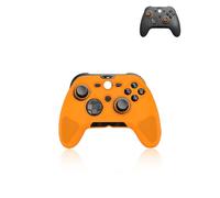 Cover for SCUF VALOR PRO, Silicone Protective Game Controller Case Cover, Dustproof and Drop-proof, Orange