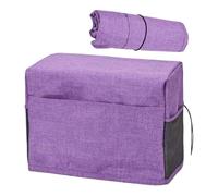 Cover for Sewing Machine Art Project Organizer Case with Pocket