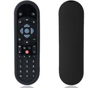 Cover for Sky Q Touch and Non-Touch Remote, Shockproof Anti-Dirty Silicone Case compatible with Sky Glass/Stream TV Remote Washable An-ti Lost Anti-Slip Skin-Friendly