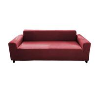 Cover for Sofa | Stretch Three Seater Sofa Cover | Wear-Resistant Protector for Home Bedroom Workplace Party Outdoor Patio Dorm Apartment