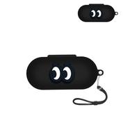 Cover for Sony WF-C710NSA Wireless Earbuds, yystao Soft Silicone Protective Case compatible with Sony WF-C710NSA, With Lanyard, Dustproof, Shockproof& Durable, Supercilious look